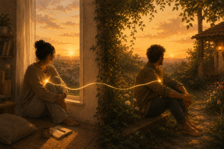 O que você sente é carência ou é amor?