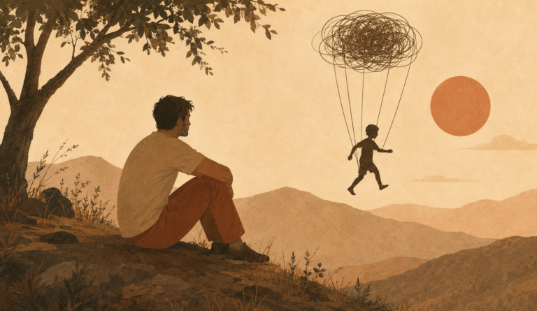 O Universo Testa Quem Acha Que Já Aprendeu